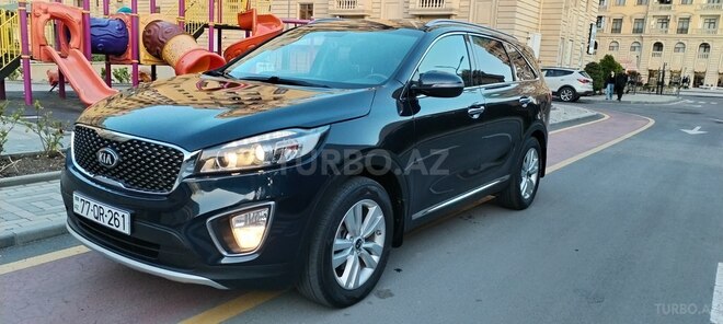Kia Sorento 2017, 217,000 km - 2.0 l - Sumqayıt