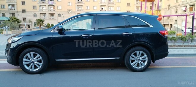 Kia Sorento 2017, 217,000 km - 2.0 l - Sumqayıt
