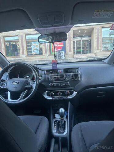 Kia Rio 2013, 200,000 km - 1.4 l - Bakı