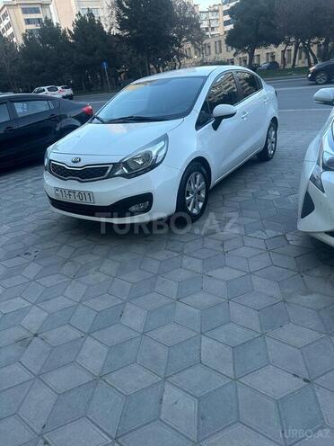 Kia Rio 2013, 200,000 km - 1.4 l - Bakı