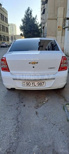 Chevrolet Cobalt 2024, 28,000 km - 1.5 л - Bakı