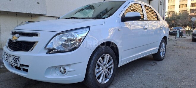 Chevrolet Cobalt 2024, 28,000 km - 1.5 л - Bakı