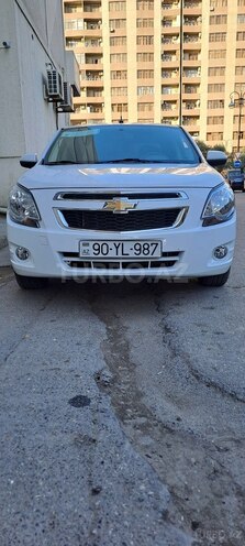 Chevrolet Cobalt 2024, 28,000 km - 1.5 л - Bakı