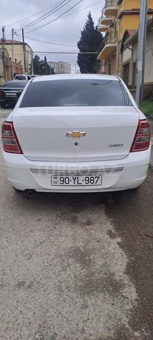 Chevrolet Cobalt 2024, 28,000 km - 1.5 л - Bakı