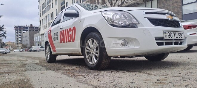 Chevrolet Cobalt 2024, 28,000 km - 1.5 л - Bakı