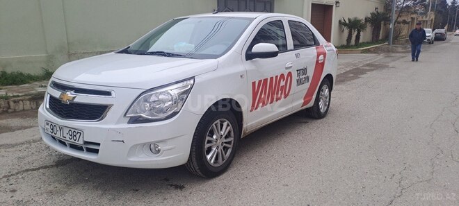 Chevrolet Cobalt 2024, 28,000 km - 1.5 л - Bakı