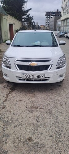 Chevrolet Cobalt 2024, 28,000 km - 1.5 л - Bakı