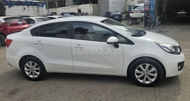 Kia Rio 2013, 200,000 km - 1.4 l - Bakı