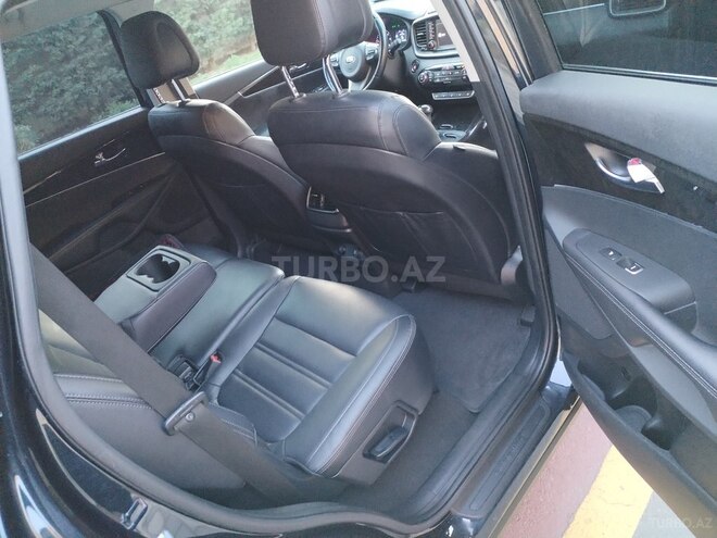 Kia Sorento 2017, 217,000 km - 2.0 l - Sumqayıt