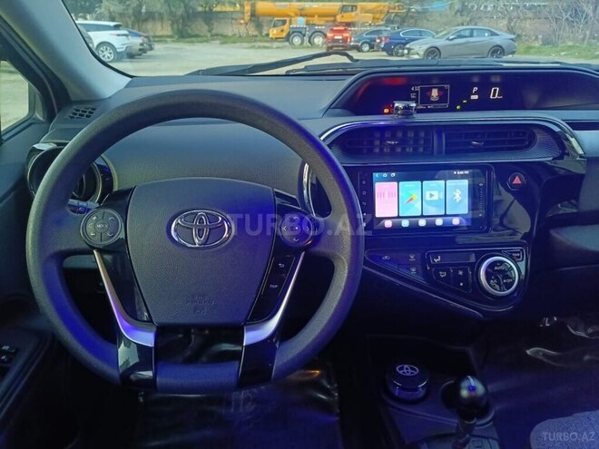 Toyota Aqua 2018, 150,000 km - 1.5 l - Bakı