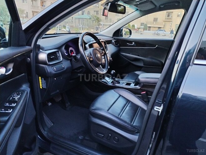 Kia Sorento 2017, 217,000 km - 2.0 l - Sumqayıt