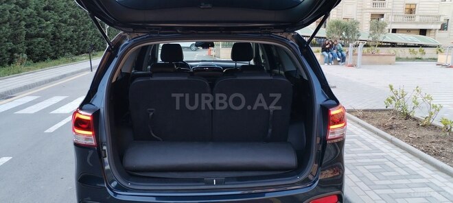 Kia Sorento 2017, 217,000 km - 2.0 l - Sumqayıt
