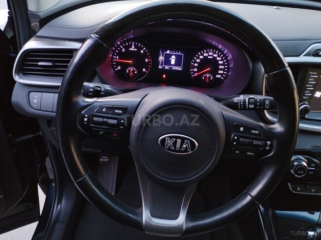 Kia Sorento 2017, 217,000 km - 2.0 l - Sumqayıt
