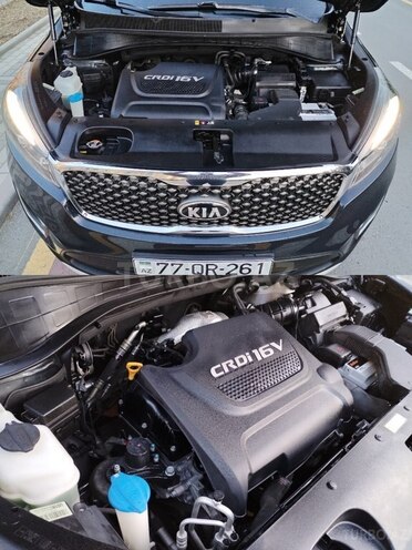 Kia Sorento 2017, 217,000 km - 2.0 l - Sumqayıt