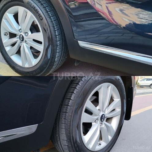 Kia Sorento 2017, 217,000 km - 2.0 l - Sumqayıt