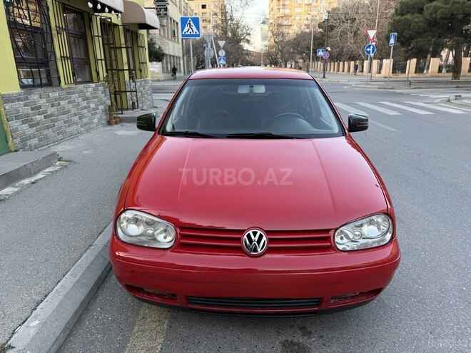 Volkswagen Golf 2001, 248,500 km - 1.6 l - Bakı