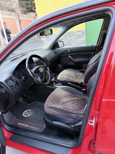 Volkswagen Golf 2001, 248,500 km - 1.6 l - Bakı