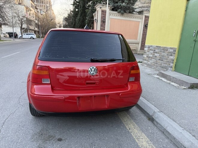 Volkswagen Golf 2001, 248,500 km - 1.6 l - Bakı