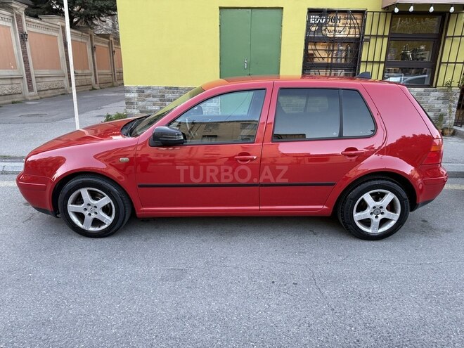 Volkswagen Golf 2001, 248,500 km - 1.6 l - Bakı