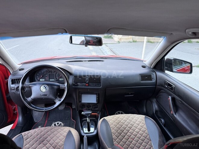 Volkswagen Golf 2001, 248,500 km - 1.6 l - Bakı