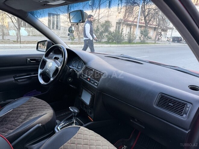 Volkswagen Golf 2001, 248,500 km - 1.6 l - Bakı