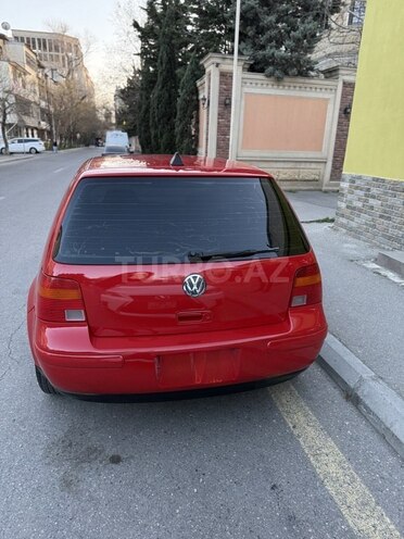 Volkswagen Golf 2001, 248,500 km - 1.6 l - Bakı