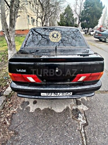 LADA (VAZ) 2115 2011, 280,000 km - 1.6 л - Qəbələ