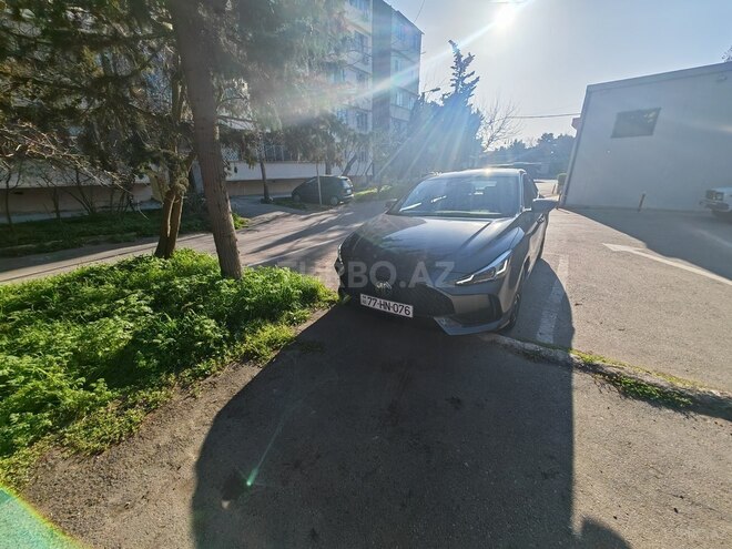 MG GT 2022, 14,000 km - 1.5 л - Bakı
