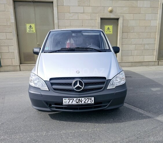 Mercedes Vito 116 2012, 224,000 km - 2.2 l - Bakı