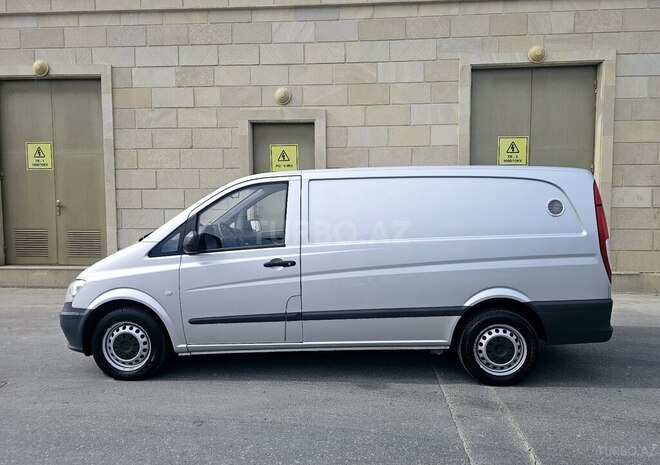 Mercedes Vito 116 2012, 224,000 km - 2.2 l - Bakı