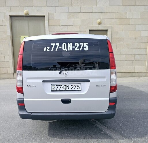 Mercedes Vito 116 2012, 224,000 km - 2.2 l - Bakı