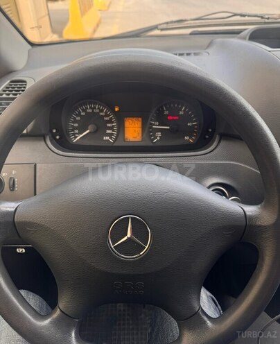 Mercedes Vito 116 2012, 224,000 km - 2.2 l - Bakı