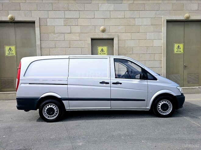 Mercedes Vito 116 2012, 224,000 km - 2.2 l - Bakı