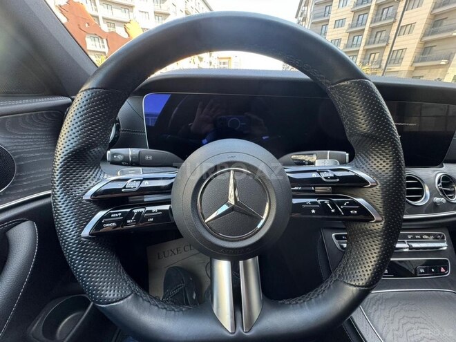Mercedes E 220 d 2021, 38,000 km - 2.2 l - Bakı