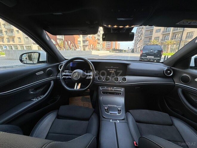 Mercedes E 220 d 2021, 38,000 km - 2.2 l - Bakı