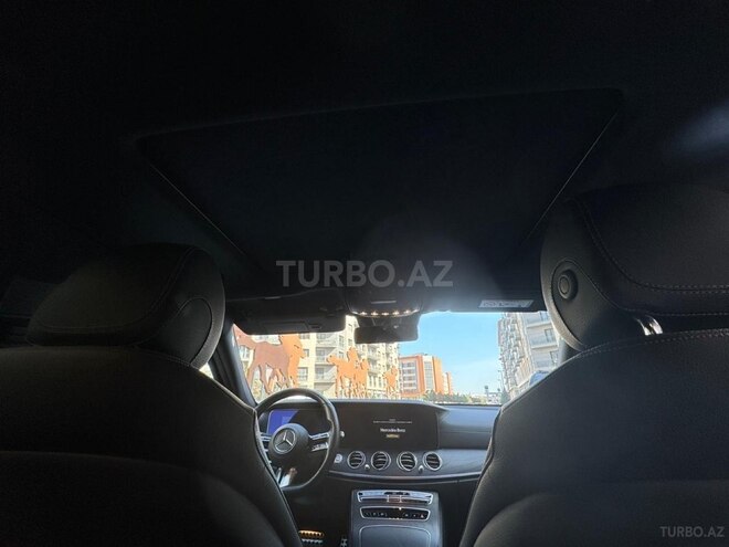 Mercedes E 220 d 2021, 38,000 km - 2.2 l - Bakı