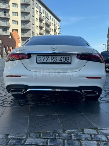 Mercedes E 220 d 2021, 38,000 km - 2.2 l - Bakı