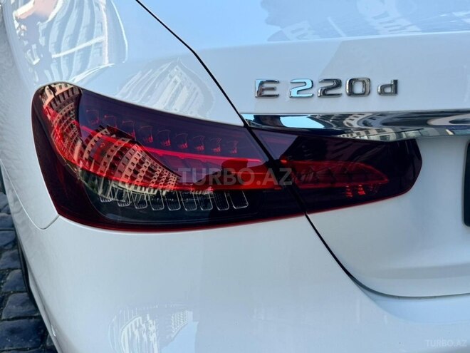 Mercedes E 220 d 2021, 38,000 km - 2.2 l - Bakı