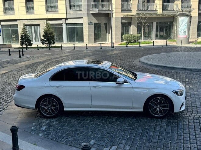 Mercedes E 220 d 2021, 38,000 km - 2.2 l - Bakı
