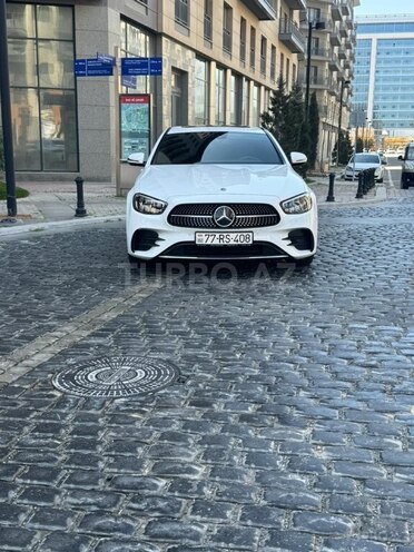 Mercedes E 220 d 2021, 38,000 km - 2.2 l - Bakı