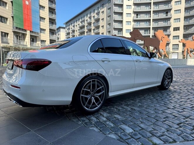 Mercedes E 220 d 2021, 38,000 km - 2.2 l - Bakı
