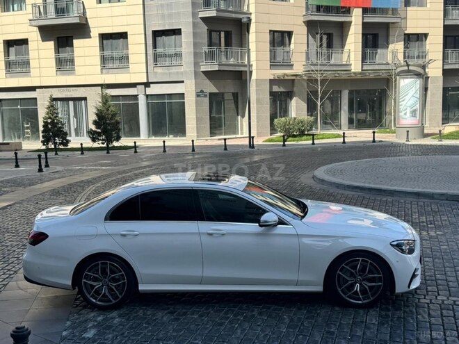 Mercedes E 220 d 2021, 38,000 km - 2.2 l - Bakı