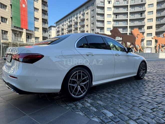 Mercedes E 220 d 2021, 38,000 km - 2.2 l - Bakı
