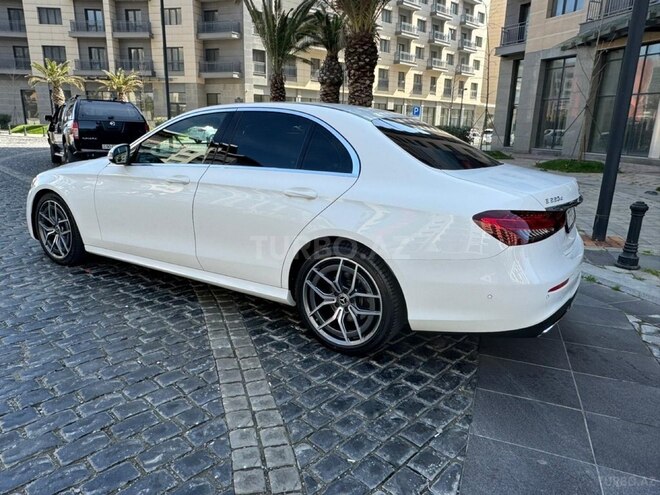Mercedes E 220 d 2021, 38,000 km - 2.2 l - Bakı