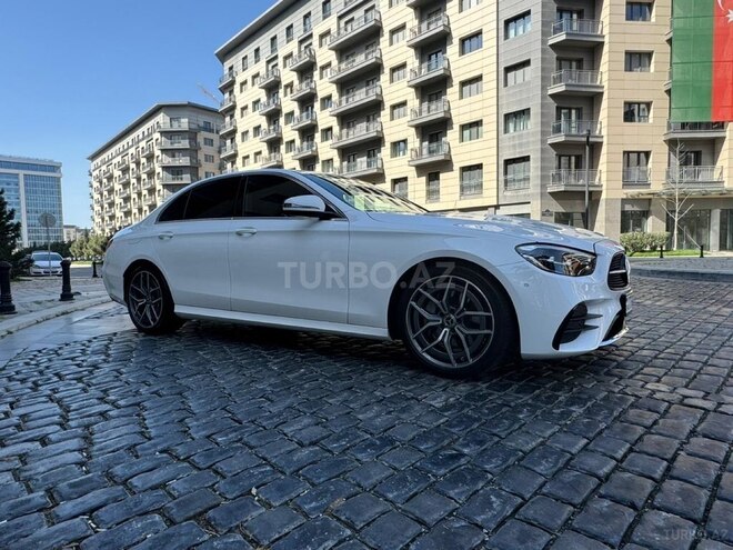 Mercedes E 220 d 2021, 38,000 km - 2.2 l - Bakı