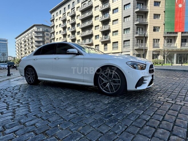 Mercedes E 220 d 2021, 38,000 km - 2.2 l - Bakı