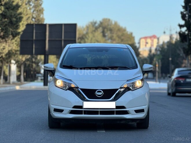 Nissan Note 2018, 94,463 km - 1.2 l - Sumqayıt