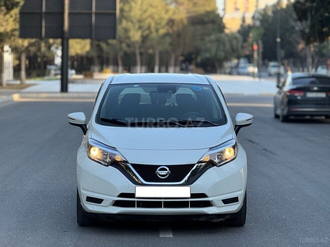 Nissan Note 2018, 94,463 km - 1.2 l - Sumqayıt