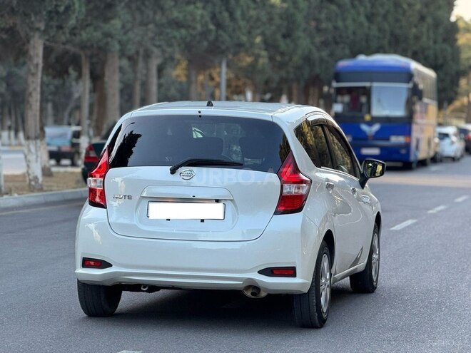 Nissan Note 2018, 94,463 km - 1.2 l - Sumqayıt