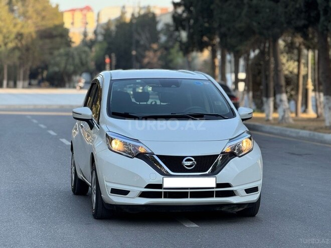 Nissan Note 2018, 94,463 km - 1.2 l - Sumqayıt